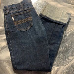 Cinch jeans